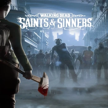 Skydance Interactive The Walking Dead Saints And Sinners PC Game